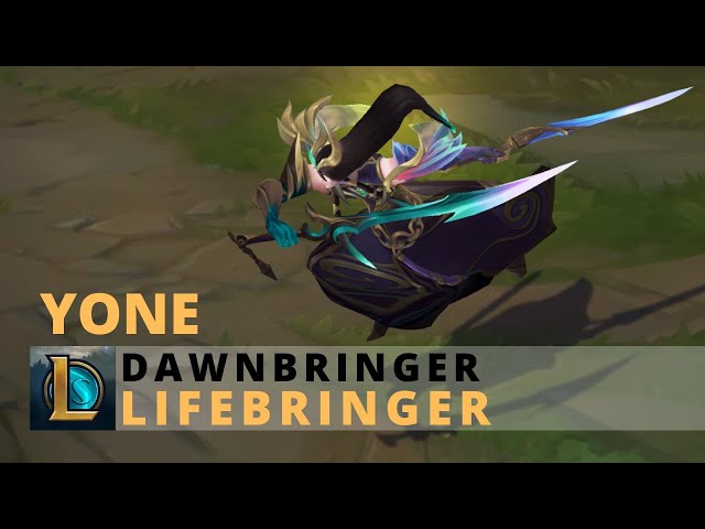 Yone Skins & Chromas :: League of Legends (LoL)