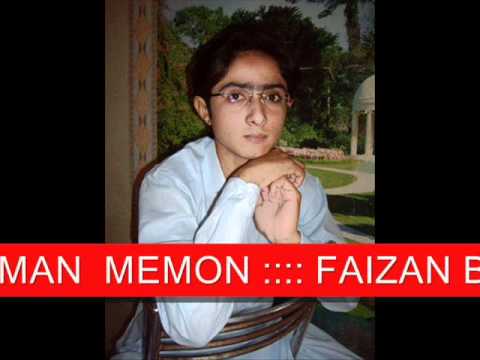 Faizan Aslam Memon And Ubaid Memon