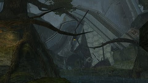 Crashed Frigate (Harmony Cover)