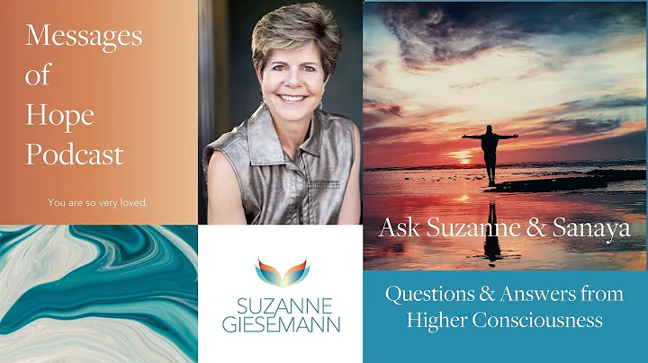 Suzanne Giesemann Giesemann and Sanaya Answer Life...