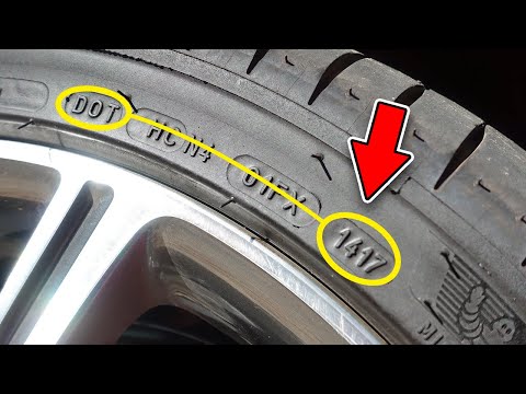 Video: Jsou pneumatiky při opotřebení hlučnější?
