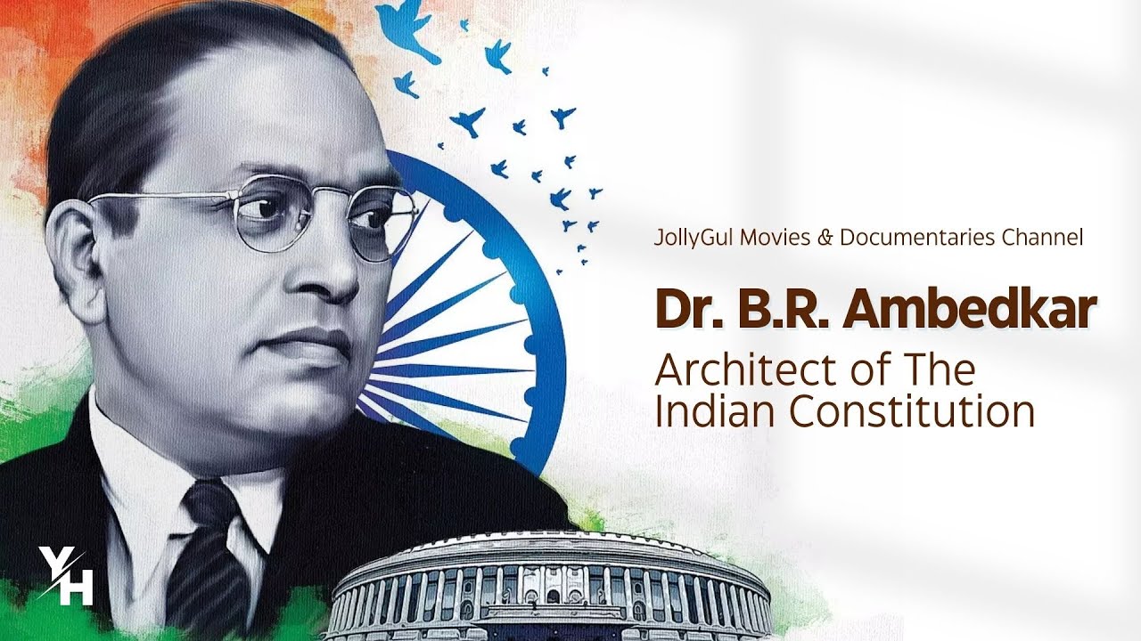 Dr. B.R. Ambedkar - Chief Architect of the Indian Constitution | Young ...