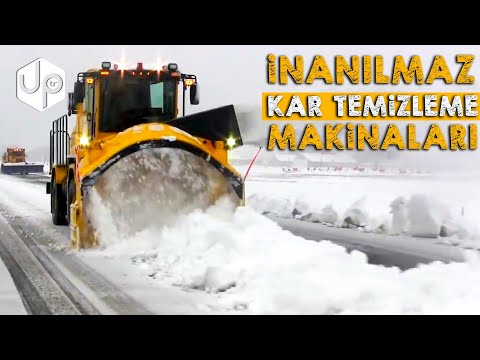 Video: En iyi kar küreme makinesi nedir?