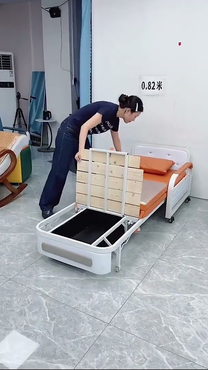 Multifunctional Sofa Bed #shorts