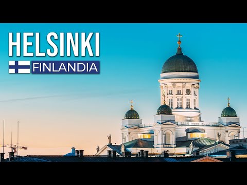 Video: ¿Helsinki es una ciudad?