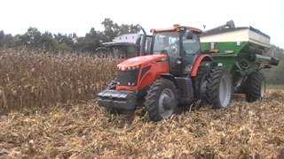 AGCO DT205B Tractor