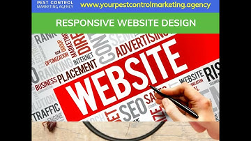 Pest Control Website Design | Pest Control Marketing Agency