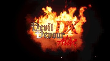 DEVIL DEVOUR ALIVE DX PC TRAILER (updated gameplay clips)