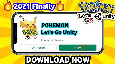 Finally Download Pokemon Let