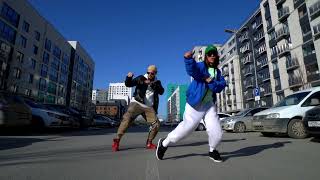 Hip hop dance (jeny_miki) #shorts