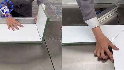 🚀 Trải Nghiệm Máy Cưa Bàn Trượt MD4C | Cắt Gỗ MDF Mượt Như Gương – Chuẩn Từng Ly!