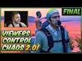 It Took 36 Hours To Beat GTA 5 Chaos Controlled By My Viewers (Final) - S03E18