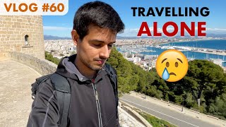 My First Solo Travel | Dhruv Rathee Vlogs