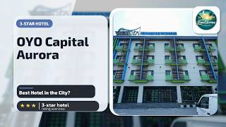 OYO Capital O 89350 Aurora Boutique Hotel - Best Hotel in the City? | Bahau, Malaysia🛏️