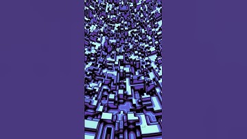 beauty of shaders - shader developed by BradyInstead #shorts #shaders #fragment #glsl