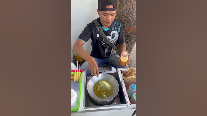 CARA KILAT BIKIN TELUR GULUNG ALA PEDAGANG‼️