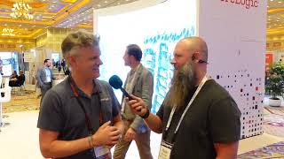 John Rogers, Chief Data & Analytics Officer at CoreLogic at CoreLogic | Blueprint Conversations 2024