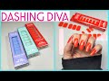 Dashing Diva GLOSS Gel Nail Strips How To Apply & Remove Dashing Diva Gel Nails Strips