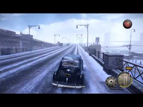 Мерседес мафия 2