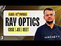 🔦Ray Optics | Part - 3 | Class 12 Physics | NEET + JEE + CBSE | Proton Academy | Physics Guru