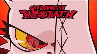 #FNF Friday Night Bloodbath (Demo) - VS Bloody Bunny (Full Playthrough)