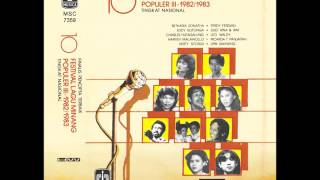 Leo Waldy  Garudo Parisai Bangso festival Lagu Minang Populer 19821983