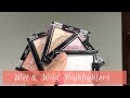 Wet & WIld Megaglo Highlighters: Hand & Cheek Swatches and Review of all shades on MEDIUM SKIN
