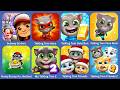 Subway Surfers,Tom Hero,Tom Gold Run,Tom Time Rush,Hony Bunny Ka Jholmal,My Tom 2,My Tom Friends
