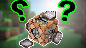 HOW TO USE MCPE 1.0.5 COMMAND BLOCKS !!!!