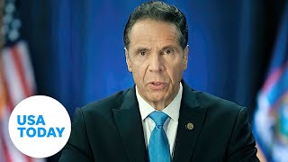 DNC 2020: New York Governor Andrew Cuomo full speech | USA TODAY