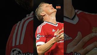 Bastian Schweinsteiger’s Manchester United EXILE 😢