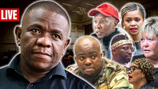 FINAL DAY General Mkhwanazi Return Before The AD HOC COMMITTEE To Testify