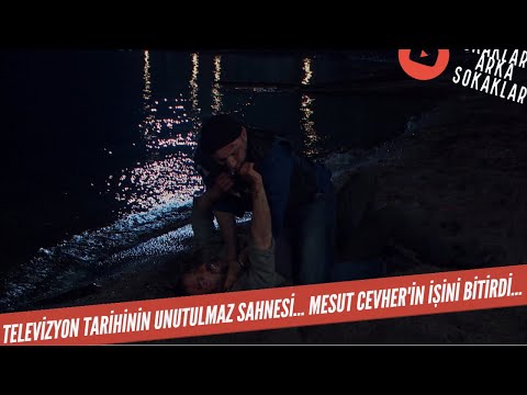 Televizyon Tarihinin UNUTULMAZ SAHNESİ! Mesut Cevher'in İşini Bitirdi 330. Bölüm