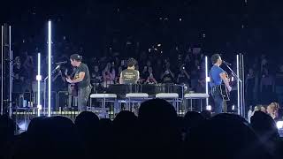 Jonas Brothers - Hesitate - The Tour - Newark Night 2 - 12/7/23