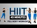 No Equipment Needed HIIT Workout At Home to TONE Your Body