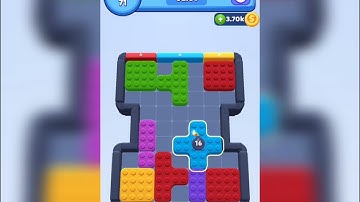 Color Block jam Level 71 Answer | Walkthrough Gamerstein