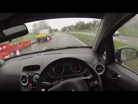 Corsa 1.4T Black
