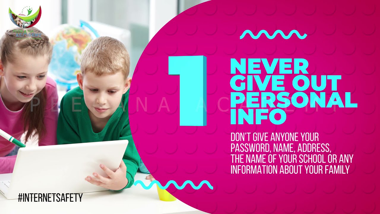 Peerana Academy Internet Safety Tips | Peerana Academy DHA ISB | Registrations Open | +923335048955