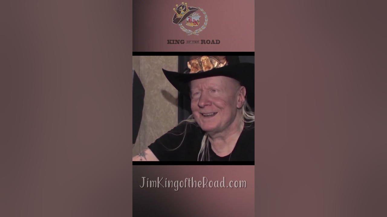 Johnny Winter opens up about his roots in Beaumont, Texas—rare moment! #shorts #bluesguitar #blues
