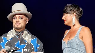 Boy George ft. Roxy Yarnold - That's the way - THE VOICES