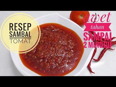 resep-rahasia-cara-membuat-sambal-tomat-enak-tahan-lama-sampai-2-minggu