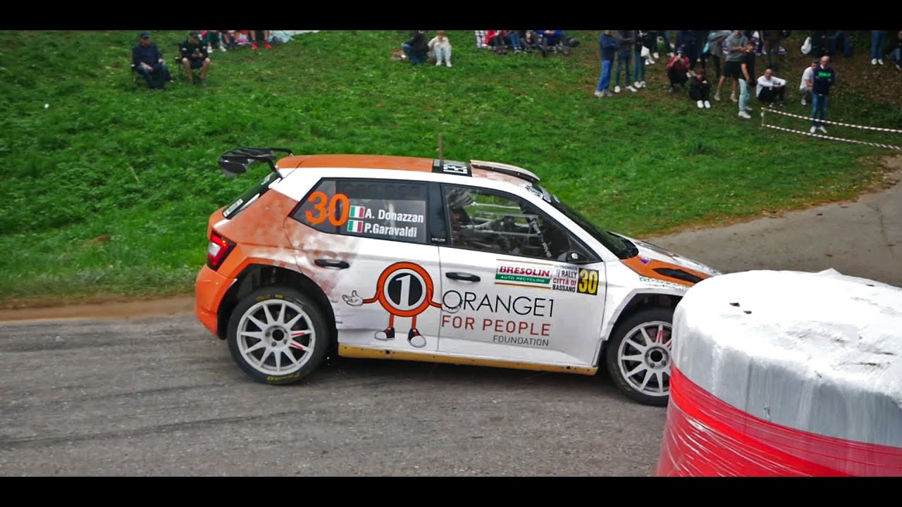 Rally di Bassano 2023 - Jump & Mix Passage / Pure Sound!