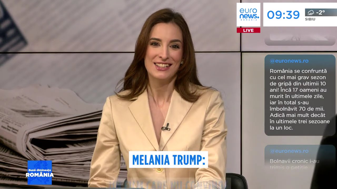 Revista presei internaționale - Dosarele Epstein, cutremur în SUA și în lume