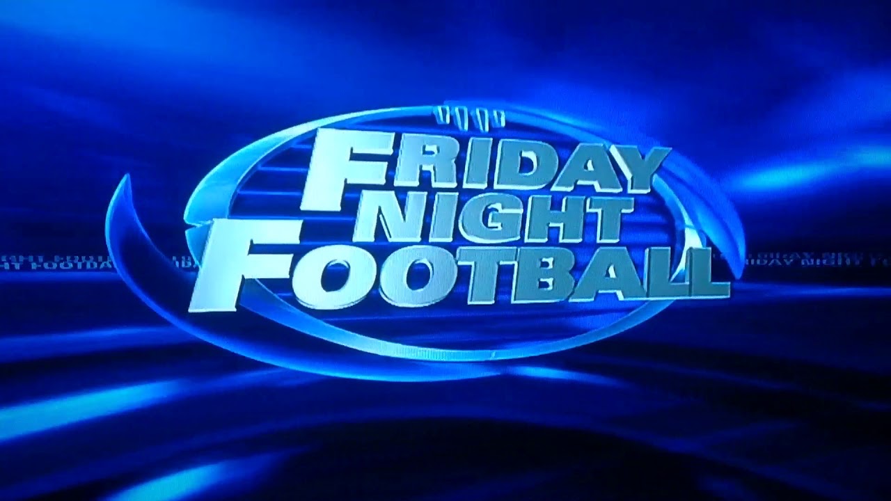 AFL on Nine Friday Night Football Logo 2006 - YouTube