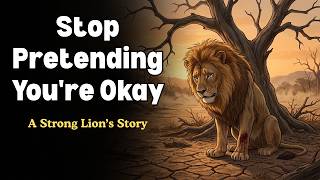 Stop Pretending You're Okay | A Wake-Up Call for the Exhausted Savior