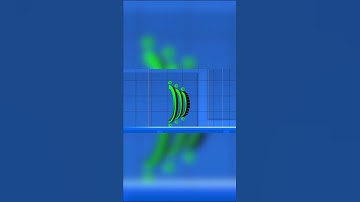 bugs in geometry dash 😱 #shorts #geometrydash