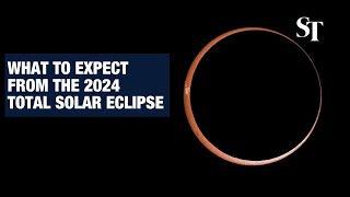 Total solar eclipse: All you need to know about April 8 event