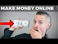 How To Earn Money ONLINE! (Make Money Online Fast and Easy in 2022!)