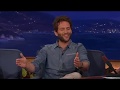 Glenn Howerton on Conan, 9/14/11