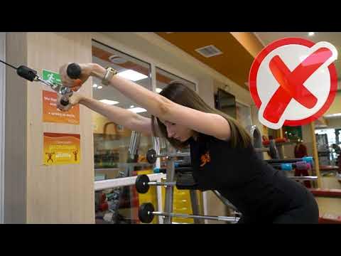 Лыжник в кроссовере
